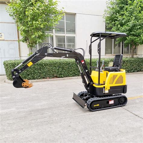 micro mini excavator company|mini excavator for indoor use.